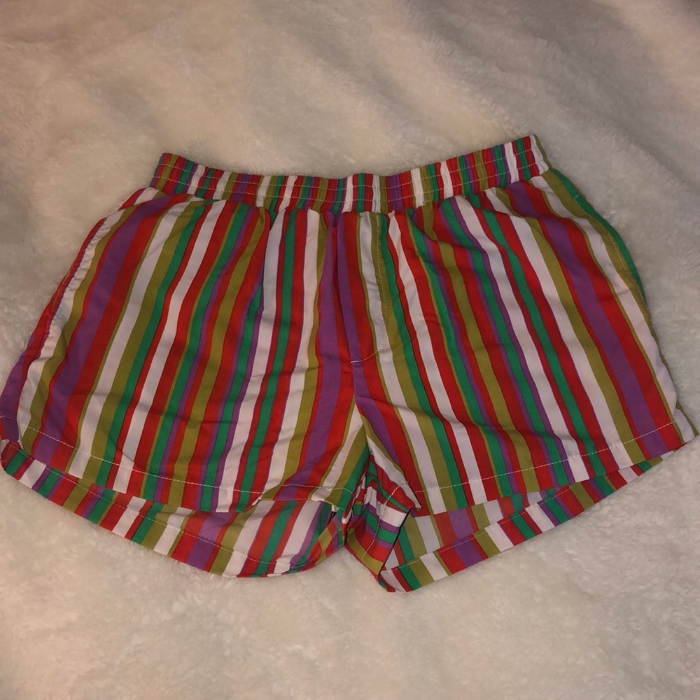 Fun colorful shorts - URBAN OUTFITTERS!🤩